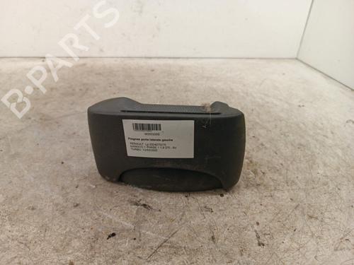 Used Rear left exterior door handle Rear left exterior door handle RENAULT KANGOO (KC0/1_) 1.9 dTi (KC0U) (80 hp) 34308840 34308840