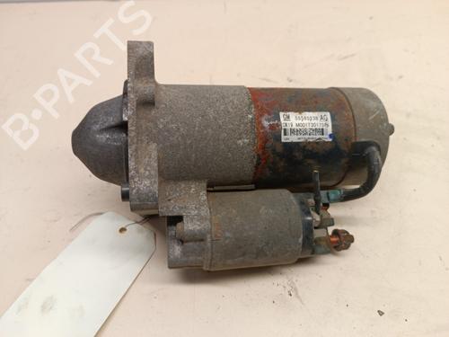 Starter OPEL ZAFIRA TOURER C (P12) 2.0 CDTi (75) | BP40510830M8 - Image 3