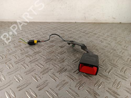 Used Seat buckle Seat buckle PEUGEOT 5008 (0U_, 0E_) [2009-2017] 34314597 34314597