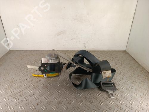 Used Front right seatbelt Front right seatbelt TOYOTA VERSO (_R2_) 2.0 D-4D (AUR20_, AUR20R) (126 hp) 34312793 34312793