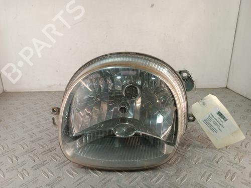 Used Right headlight Right headlight RENAULT TWINGO I (C06_) 1.2 16V (C06C, C06D, C06K) (75 hp) 35796081 35796081