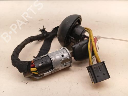 Used Ignition barrel Ignition barrel RENAULT CLIO II (BB_, CB_) 1.6 (B/CB0D, BB00) (90 hp) 36237748 36237748