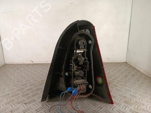 Used Left taillight Left taillight MERCEDES-BENZ A-CLASS (W168) A 140 (168.031, 168.131) (82 hp) 34315788 34315788