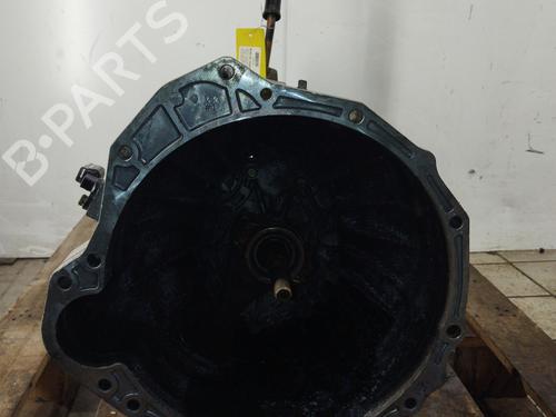 Used Gearbox Gearbox NISSAN PICK UP (D22) 2.5 Di (133 hp) 34455740 34455740