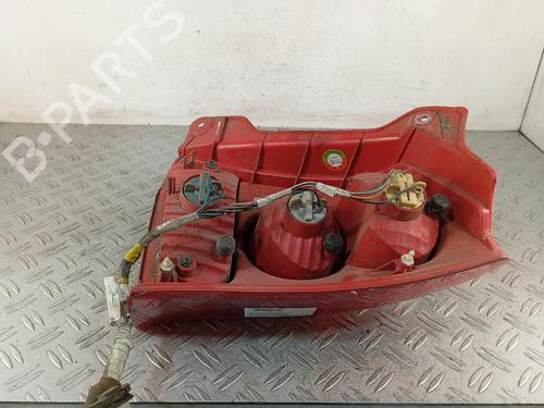Used Left taillight Left taillight NISSAN PIXO (UA0) 1.0 (68 hp) 39987174 39987174