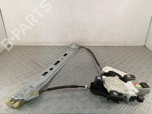 Front right window mechanism FORD TRANSIT CONNECT V408 Box Body/MPV 1.5 EcoBlue | BP40499895C23 - Image 2