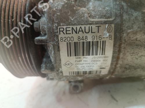 Used AC compressor AC compressor 39213352 39213352