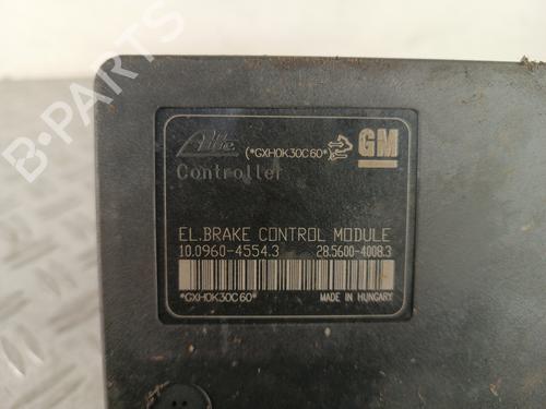 Used ABS pump ABS pump CHEVROLET ORLANDO (J309) 2.0 D (131 hp) 34311810 34311810