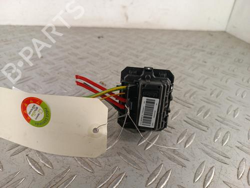 Used Heater resistor Heater resistor PEUGEOT 208 I (CA_, CC_) 1.2 VTI 82 (82 hp) 34312471 34312471