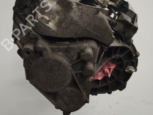 Used Gearbox Gearbox RENAULT CLIO III Grandtour (KR0/1_) [2007-2026] 34306788 34306788