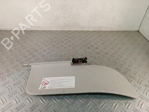 Right sun visor CITROËN C3 II (SC_) 1.4 HDi 70 (SC8HZC, SC8HR0, SC8HP4) | BP38531552I2 - Image 2