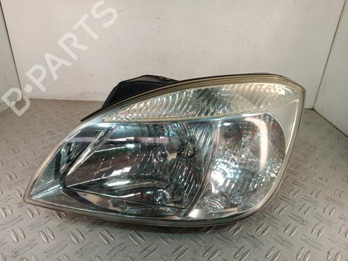 left-headlight-kia-rio-ii-jb-2005-2006-2007-2008-2009-2010-2011-36955284 main image