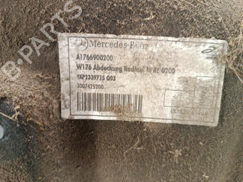 wheel-arch-mercedes-benz-a-class-w176-2012-2013-2014-2015-2016-2017-2018-34314822 main image