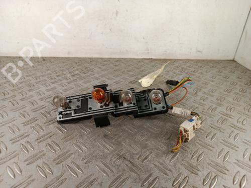 Used Lamp holder Lamp holder CITROËN XSARA PICASSO (N68) 2.0 HDi (90 hp) 34315370 34315370