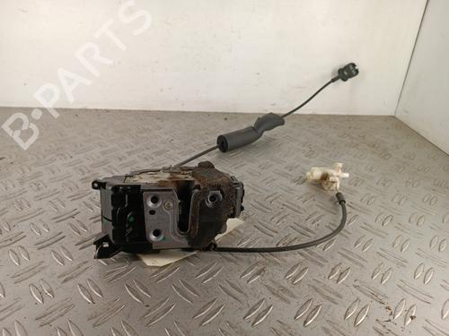 Used Front right lock Front right lock RENAULT SCÉNIC III (JZ0/1_) 1.5 dCi (110 hp) 34311025 34311025