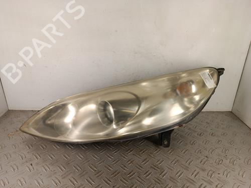 Used Left headlight Left headlight PEUGEOT 407 (6D_) 2.0 HDi 135 (6DRHRH, 6DRHRE, 6DRHRG, 6DRHRJ) (136 hp) 34312162 34312162