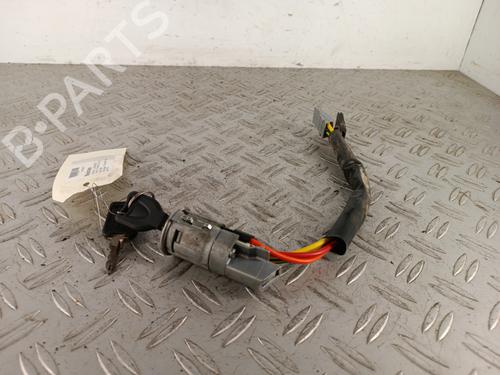 Used Ignition barrel Ignition barrel RENAULT TRAFIC Platform/Chassis (T_, P_, V_) 2.1 D (58 hp) 34310627 34310627