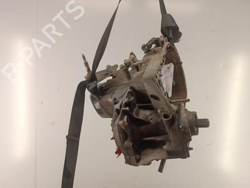 Used Gearbox Gearbox RENAULT CLIO II (BB_, CB_) [1998-2016] 34318686 34318686