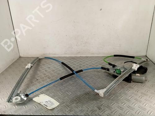Used Front left window mechanism Front left window mechanism RENAULT LAGUNA II (BG0/1_) 1.9 dCi (BG08, BG0G) (120 hp) 39954154 39954154