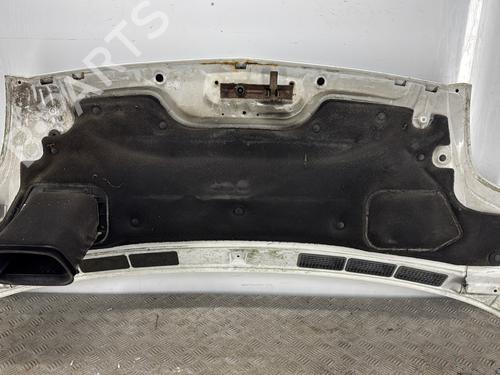 Used Hood Hood RENAULT MASTER II Platform/Chassis (ED/HD/UD) 2.5 dCi (ED01, ED02, ED41, ED42, ED81, ED82, ED91, ED92,... (120 hp) 34311234 34311234
