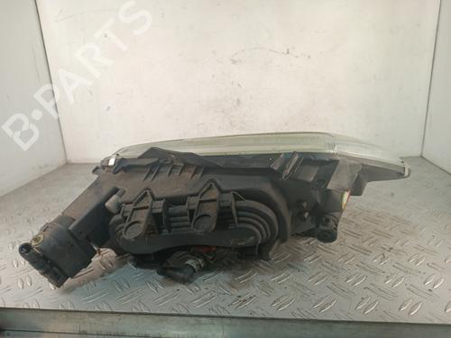 Used Left headlight Left headlight RENAULT ESPACE III (JE0_) 2.2 12V TD (JE0E, JE0H, JE0P) (113 hp) 34317653 34317653