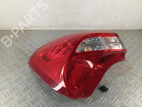 Left taillight CITROËN DS5 2.0 HDi 200 Hybrid4 All-wheel Drive | BP40451505C34 - Image 2