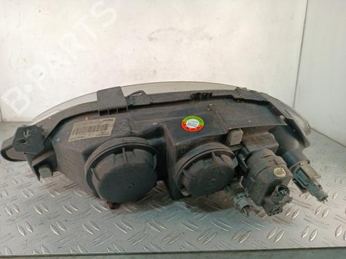 Used Left headlight Left headlight RENAULT MEGANE I Coach (DA0/1_) 1.6 16V (DA0B, DA04, DA11) (107 hp) 34318927 34318927
