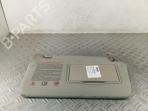 Right sun visor RENAULT KOLEOS I (HY_) 2.0 dCi (HY0K) | BP40032540I2 - Image 2