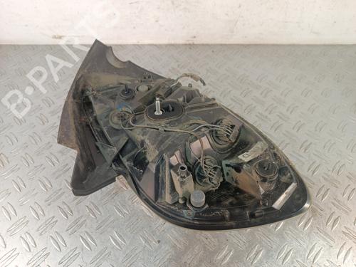 Used Right taillight Right taillight RENAULT ZOE (BFM_) ZOE (88 hp) 34317833 34317833