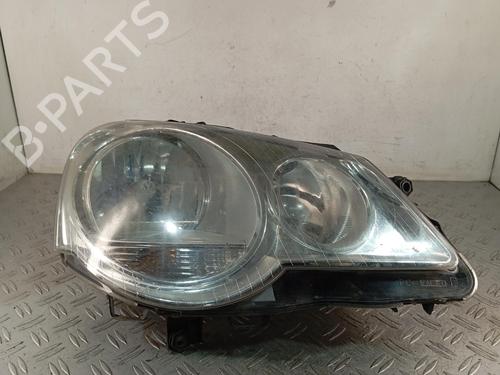 Used Right headlight Right headlight VW POLO IV (9N_, 9A_) 1.4 TDI (70 hp) 40032524 40032524