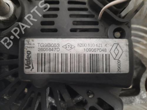 Used Alternator Alternator DACIA SANDERO [2008-2026] 34306468 34306468