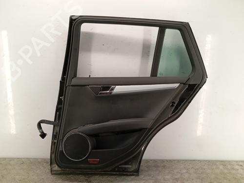 right-rear-door-mercedes-benz-c-class-t-model-s204-2007-2008-2009-2010-2011-2012-2013-2014-34319232 main image