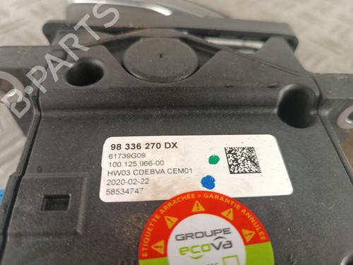 Girspak Girspak PEUGEOT 3008 II SUV (MC_, MR_, MJ_, M4_) 1.6 PureTech 180 (M45GFR, M45GFU) (181 hp) 34317413 34317413