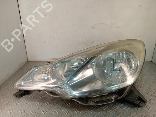 Left headlight CITROËN DS3 (SA_) 1.6 HDi 90 | BP35934507C28 - Image 3