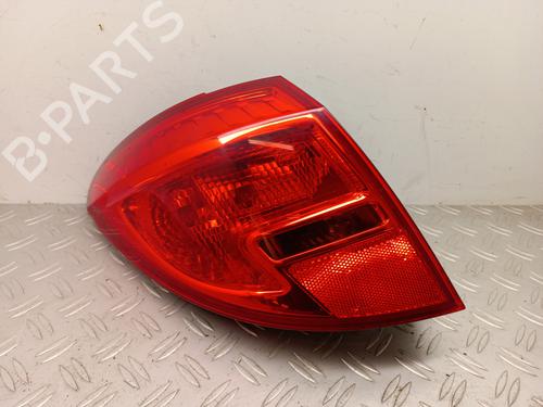Used Left taillight Left taillight OPEL MERIVA B MPV (S10) 1.3 CDTI (75) (95 hp) 34310311 34310311