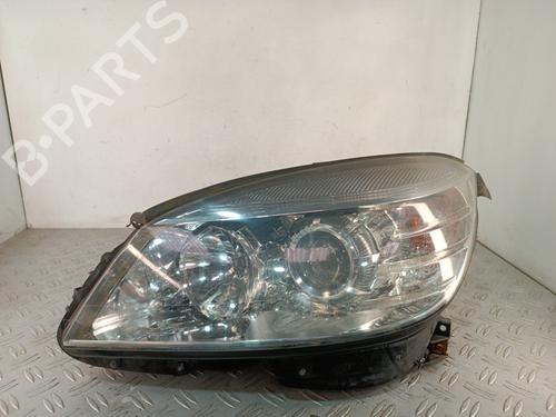 left-headlight-mercedes-benz-c-class-t-model-s204-2007-2008-2009-2010-2011-2012-2013-2014-34319230 main image