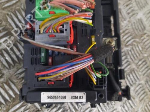 Used Fuse box Fuse box PEUGEOT 206 Hatchback (2A/C) [1998-2012] 34307308 34307308
