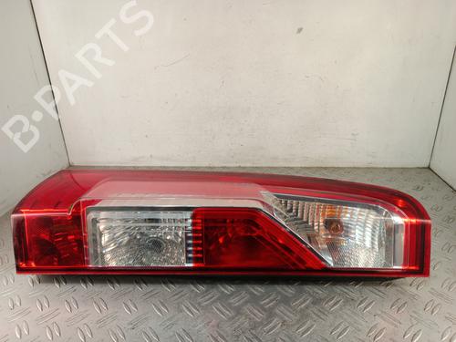 Fanale posteriore sinistro Fanale posteriore sinistro RENAULT MASTER III Van (FV) 2.3 dCi 125 FWD (FV0C, FV0D, FV0G, FV0H, FV0J, FV0K,... (125 hp) 35968771 35968771