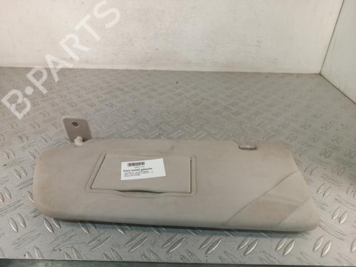 Used Left sun visor Left sun visor 37188918 37188918