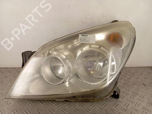 Used Left headlight Left headlight OPEL ASTRA H (A04) [2004-2014] 34313258 34313258