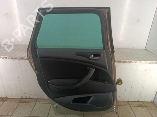 Used Left rear door Left rear door CITROËN DS3 (SA_) [2009-2016] 34318543 34318543
