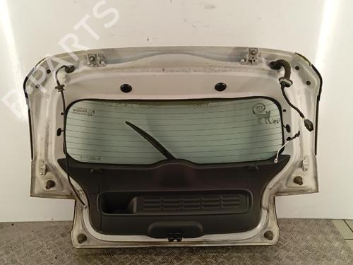 Used Tailgate Tailgate 39542672 39542672