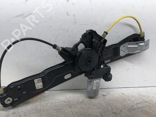 Used Rear left window mechanism Rear left window mechanism LAND ROVER RANGE ROVER EVOQUE (L538) [2011-2019] 34307192 34307192