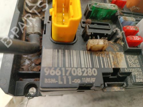 Used Fuse box Fuse box PEUGEOT 307 SW (3H) [2002-2009] 34310066 34310066
