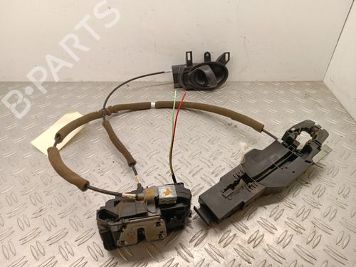 Used Front right lock Front right lock NISSAN NOTE (E12) 1.2 (80 hp) 34310478 34310478