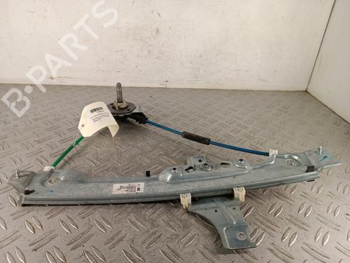 Used Rear right window mechanism Rear right window mechanism PEUGEOT 208 I (CA_, CC_) 1.6 BlueHDi 100 (100 hp) 34316697 34316697