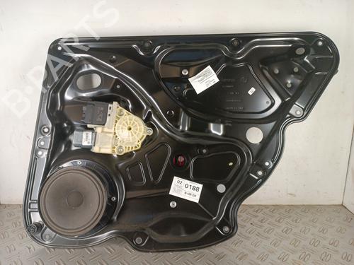 Rear right window mechanism VW PASSAT B7 Variant (365) 2.0 TDI | BP34315063C25 - Image 2