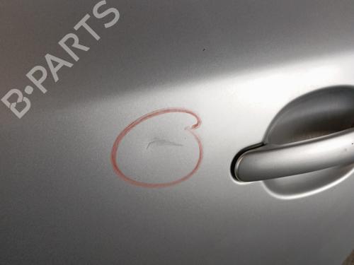 Used Left rear door Left rear door SKODA FABIA II Combi (545) 1.9 TDI (105 hp) 35934262 35934262