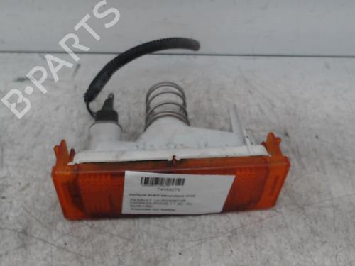 Used Right front indicator Right front indicator RENAULT RAPID Box Body/MPV (F40_, G40_) 1.6 D (F404) (55 hp) 34306588 34306588