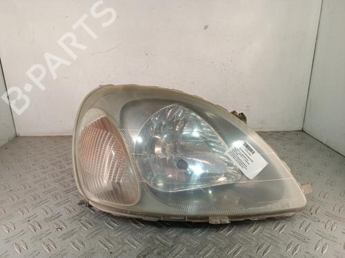 Used Right headlight Right headlight TOYOTA YARIS (_P1_) 1.0 (SCP10_, SCP10R) (68 hp) 36655363 36655363